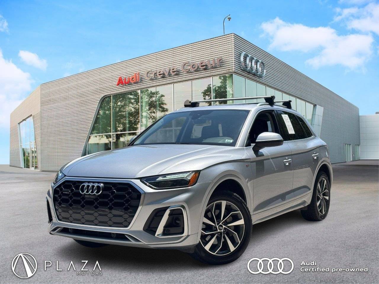 2023 Audi Q5 Premium Plus — SUV — 43,211 mi — Creve Coeur, MO