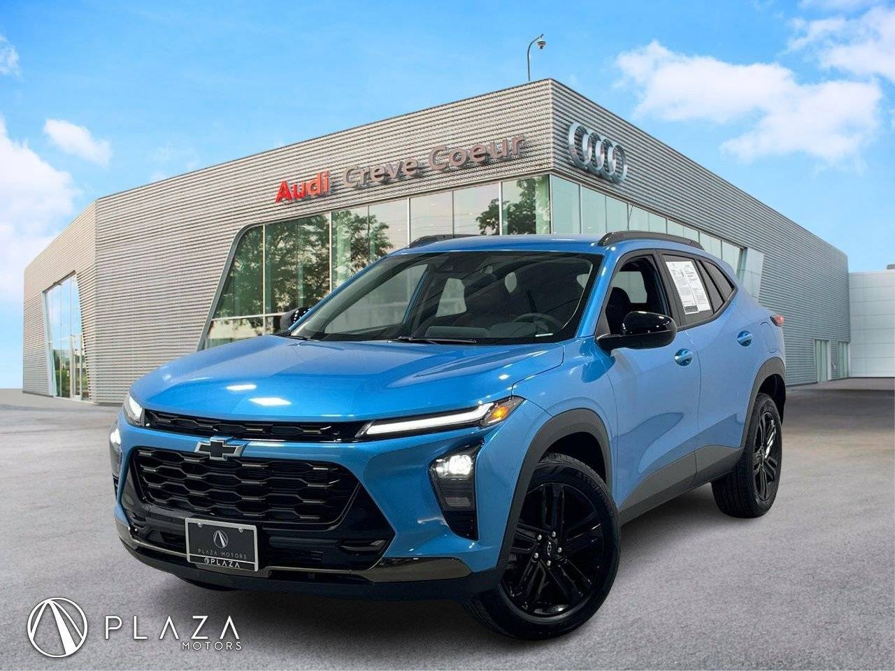 2025 Chevrolet Trax ACTIV — SUV — 2,011 mi — Creve Coeur, MO