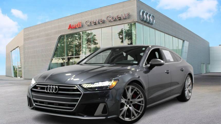 2020 Audi S7 Premium Plus — Hatchback — 52,093 mi — Creve Coeur, MO