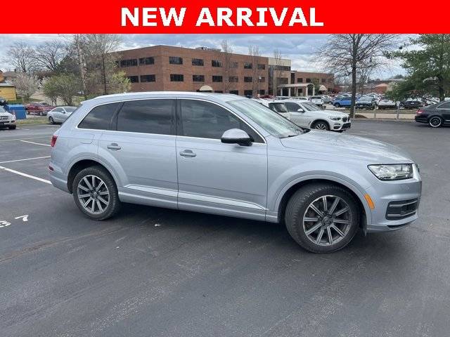 2018 Audi Q7 Prestige — SUV — 84,540 mi — Creve Coeur, MO