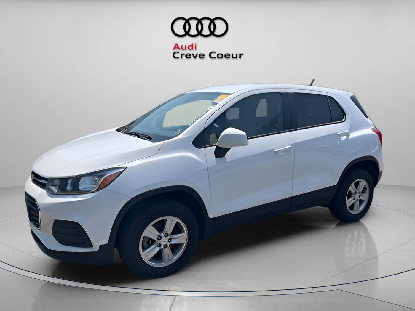 2022 Chevrolet Trax LS — SUV — 35,703 mi — Creve Coeur, MO