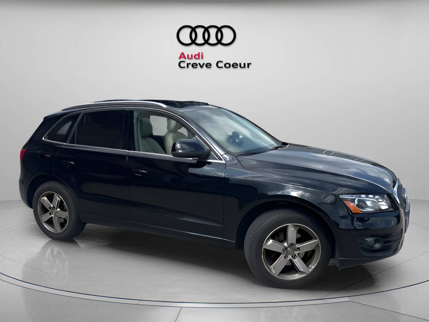 2012 Audi Q5 Premium Plus — SUV — 107,847 mi — Creve Coeur, MO