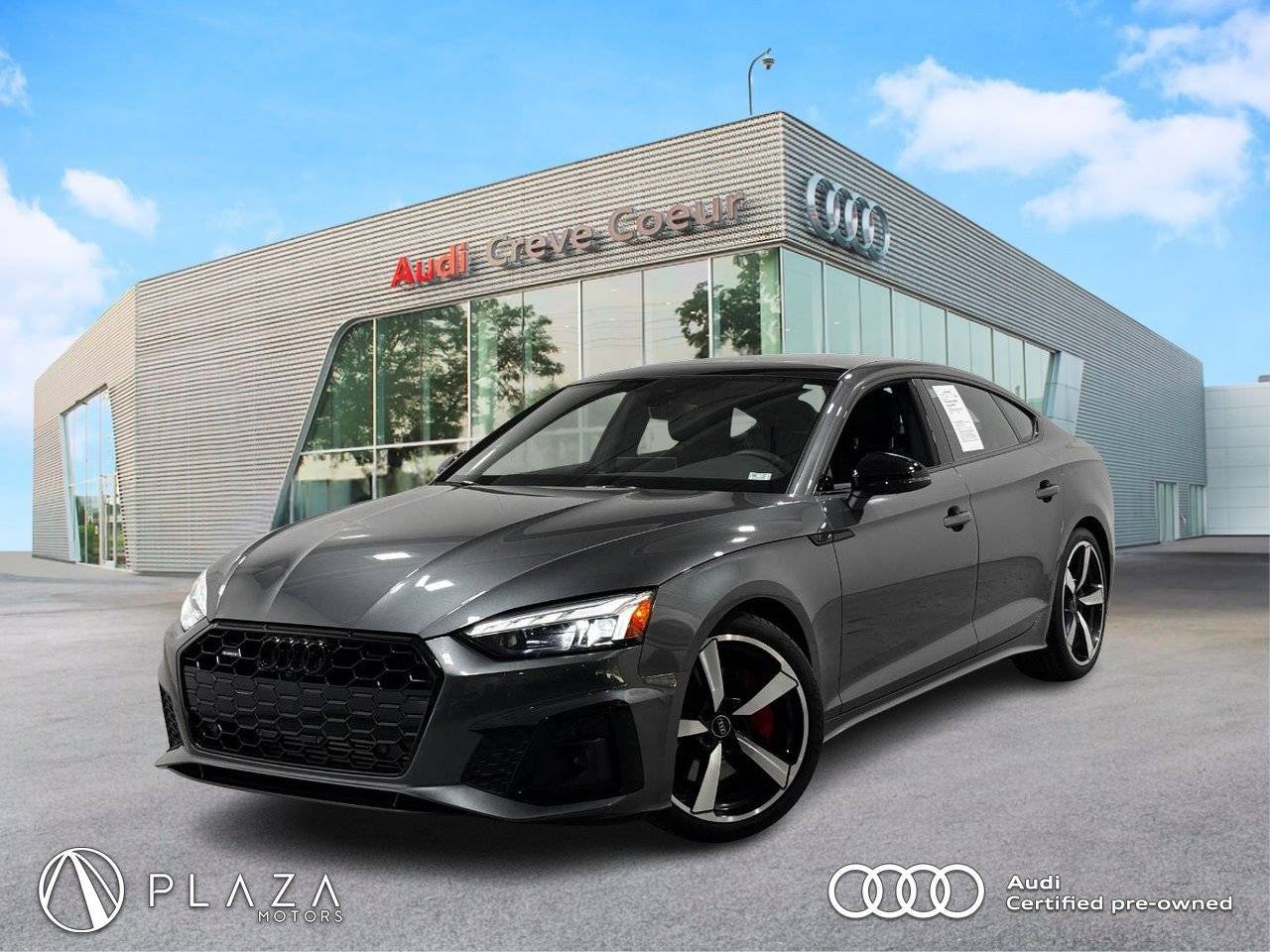 2024 Audi A5 S line Premium Plus — Hatchback — 13,247 mi — Creve Coeur, MO