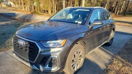 2024 Audi Q5 Premium Plus — SUV — 6,606 mi — Creve Coeur, MO