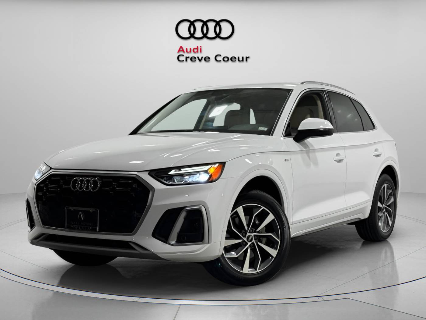 2022 Audi Q5 Premium Plus — SUV — 32,759 mi — Creve Coeur, MO