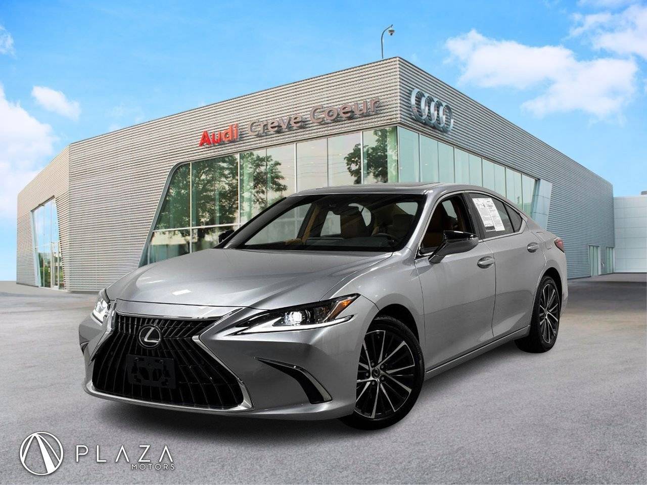 2022 Lexus ES ES 350 — Sedan — 7,721 mi — Creve Coeur, MO