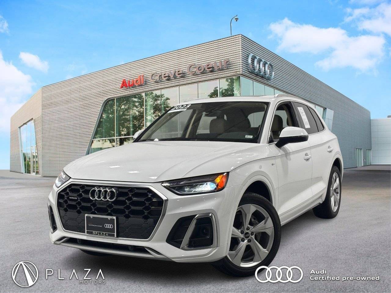 2023 Audi Q5 Premium Plus — SUV — 20,706 mi — Creve Coeur, MO