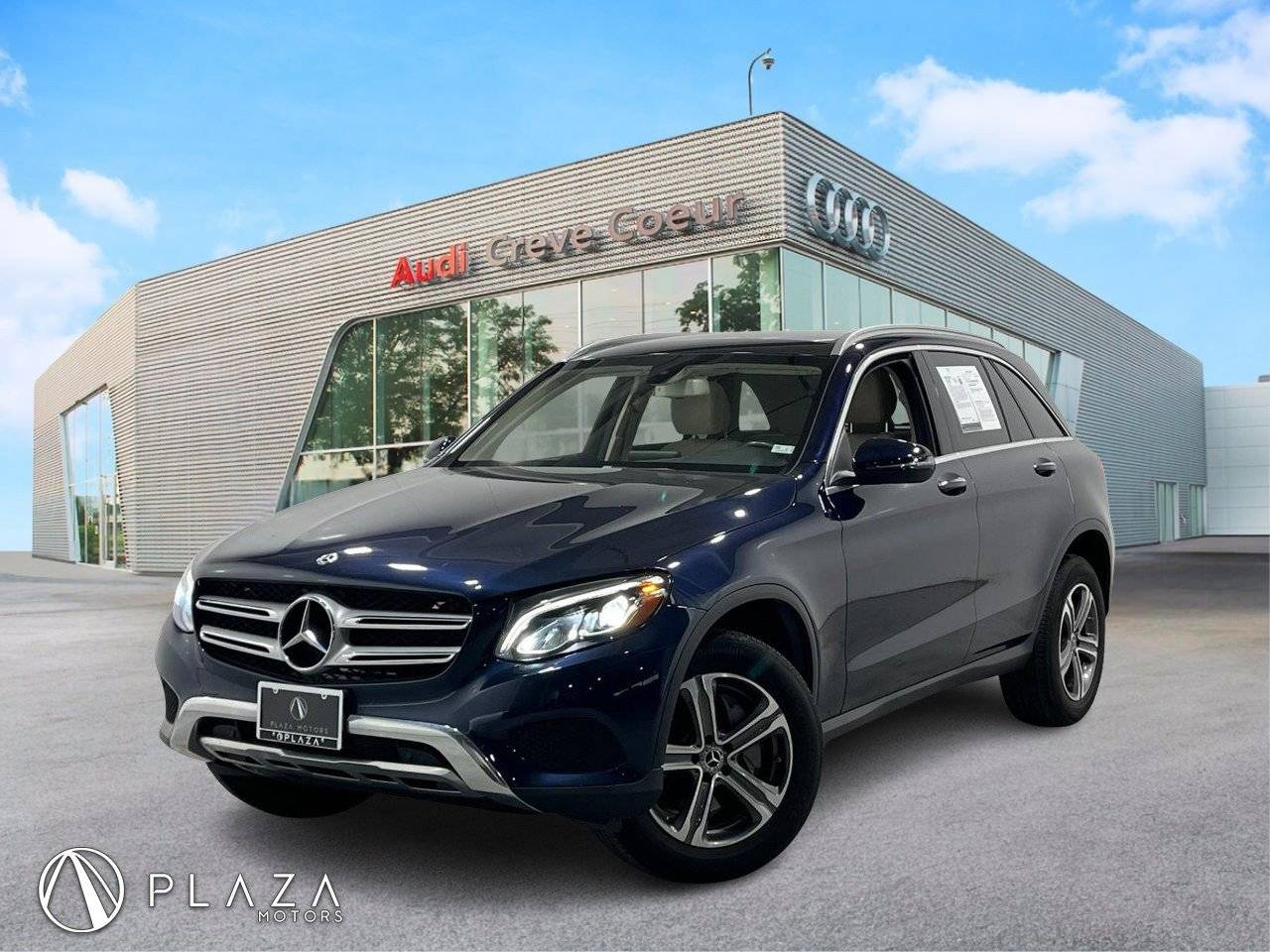 2019 Mercedes-Benz GLC GLC 300 — SUV — 46,493 mi — Creve Coeur, MO