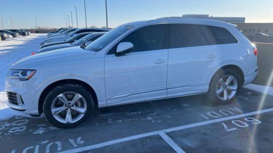 2023 Audi Q7 Premium — SUV — 30,992 mi — Creve Coeur, MO