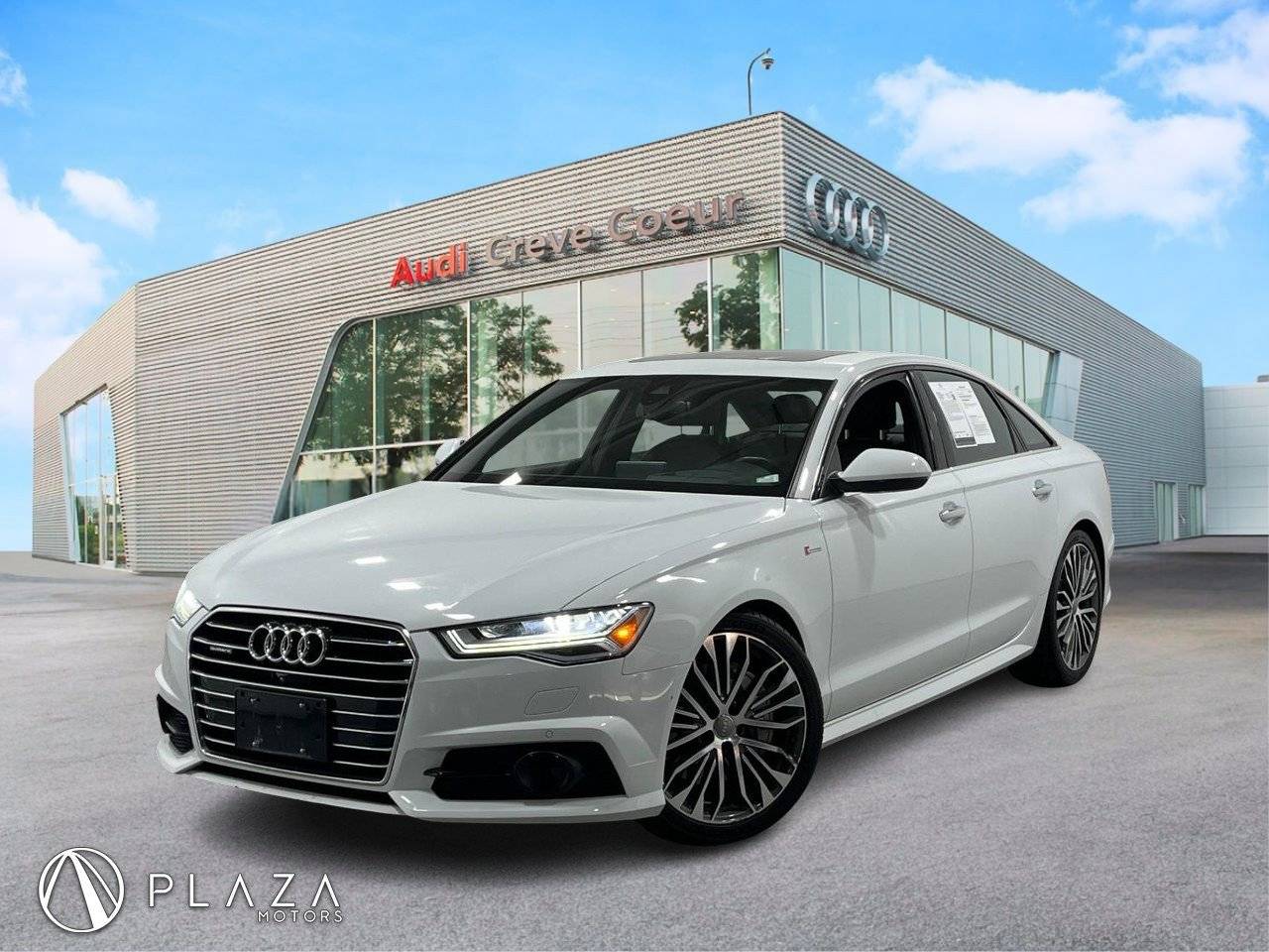 2018 Audi A6 Prestige — Sedan — 91,992 mi — Creve Coeur, MO
