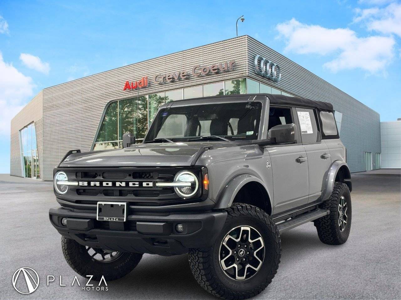 2021 Ford Bronco Outer Banks — SUV — 33,739 mi — Creve Coeur, MO
