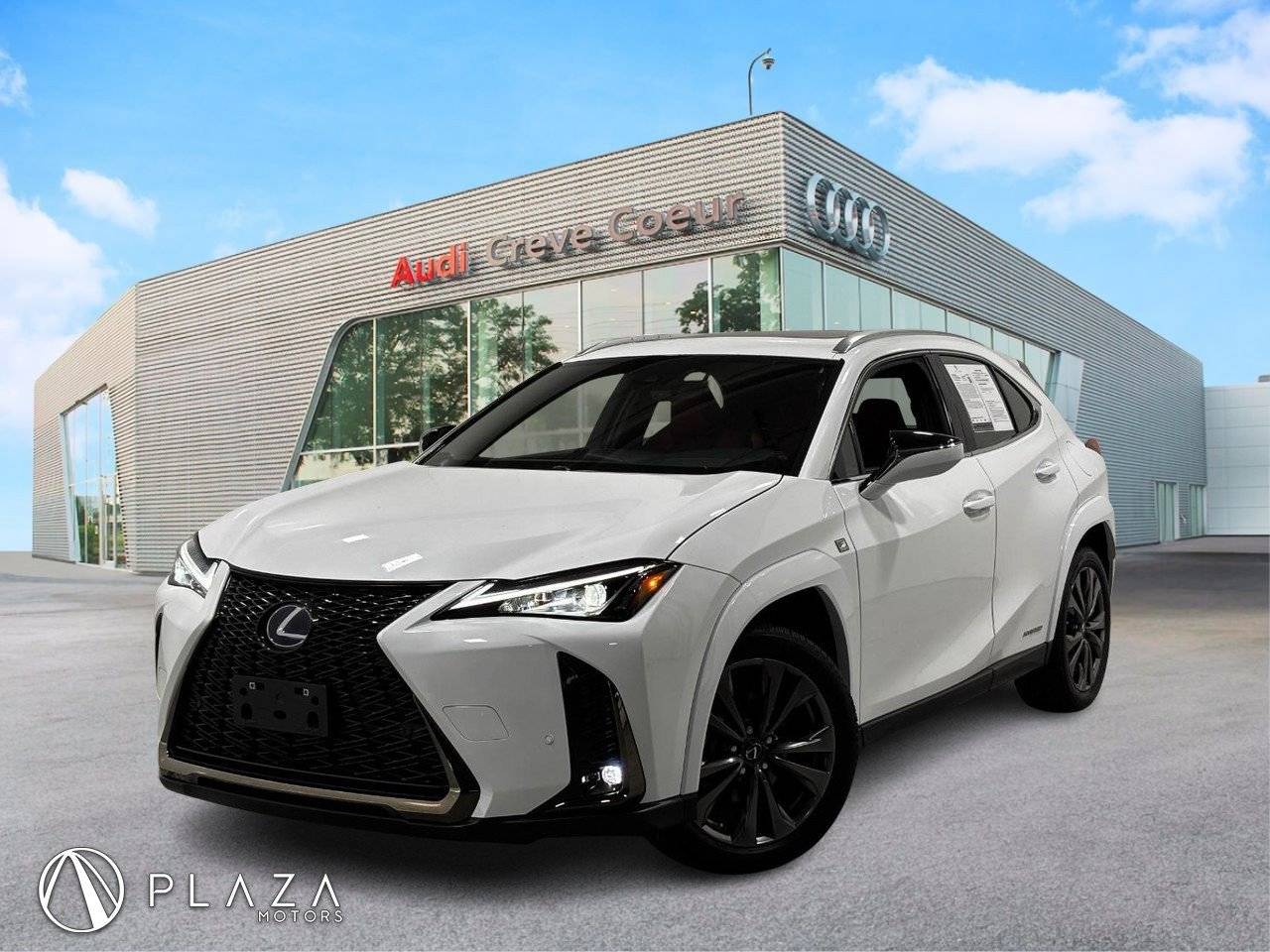 2022 Lexus UX UX 250h F SPORT — SUV — 6,031 mi — Creve Coeur, MO