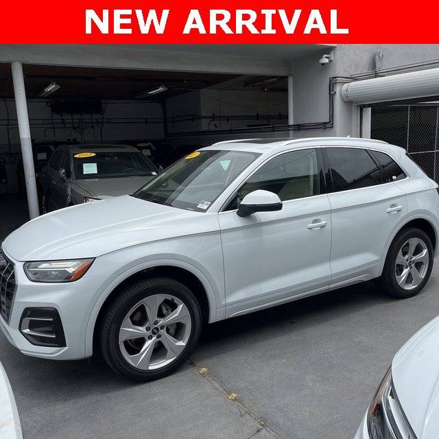 2021 Audi Q5 Premium Plus — SUV — 45,333 mi — Creve Coeur, MO