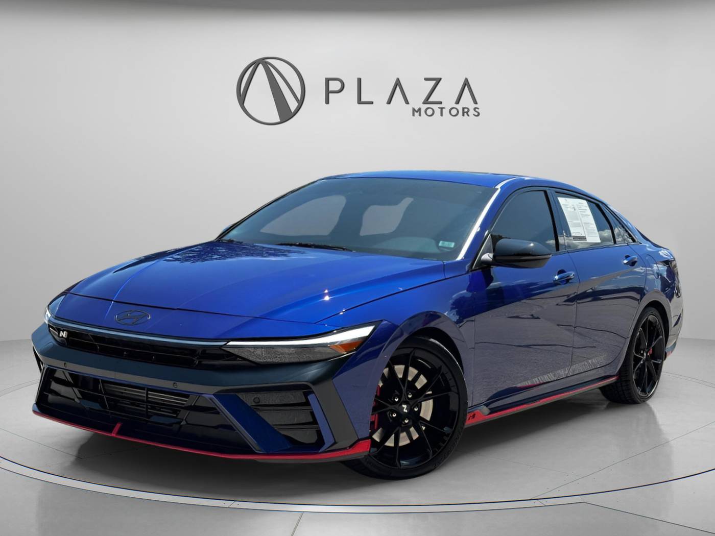2024 Hyundai Elantra N — Sedan — 15,622 mi — Creve Coeur, MO