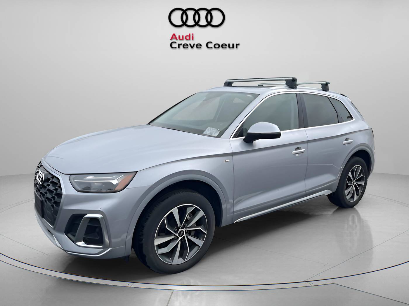 2023 Audi Q5 Premium Plus — SUV — 48,627 mi — Creve Coeur, MO