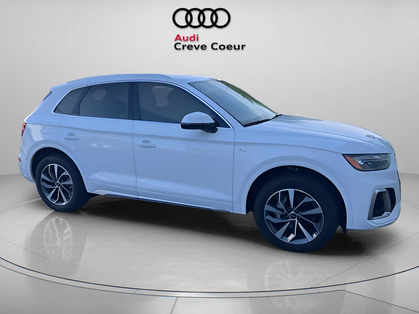 2022 Audi Q5 Premium Plus — SUV — 8,079 mi — Creve Coeur, MO