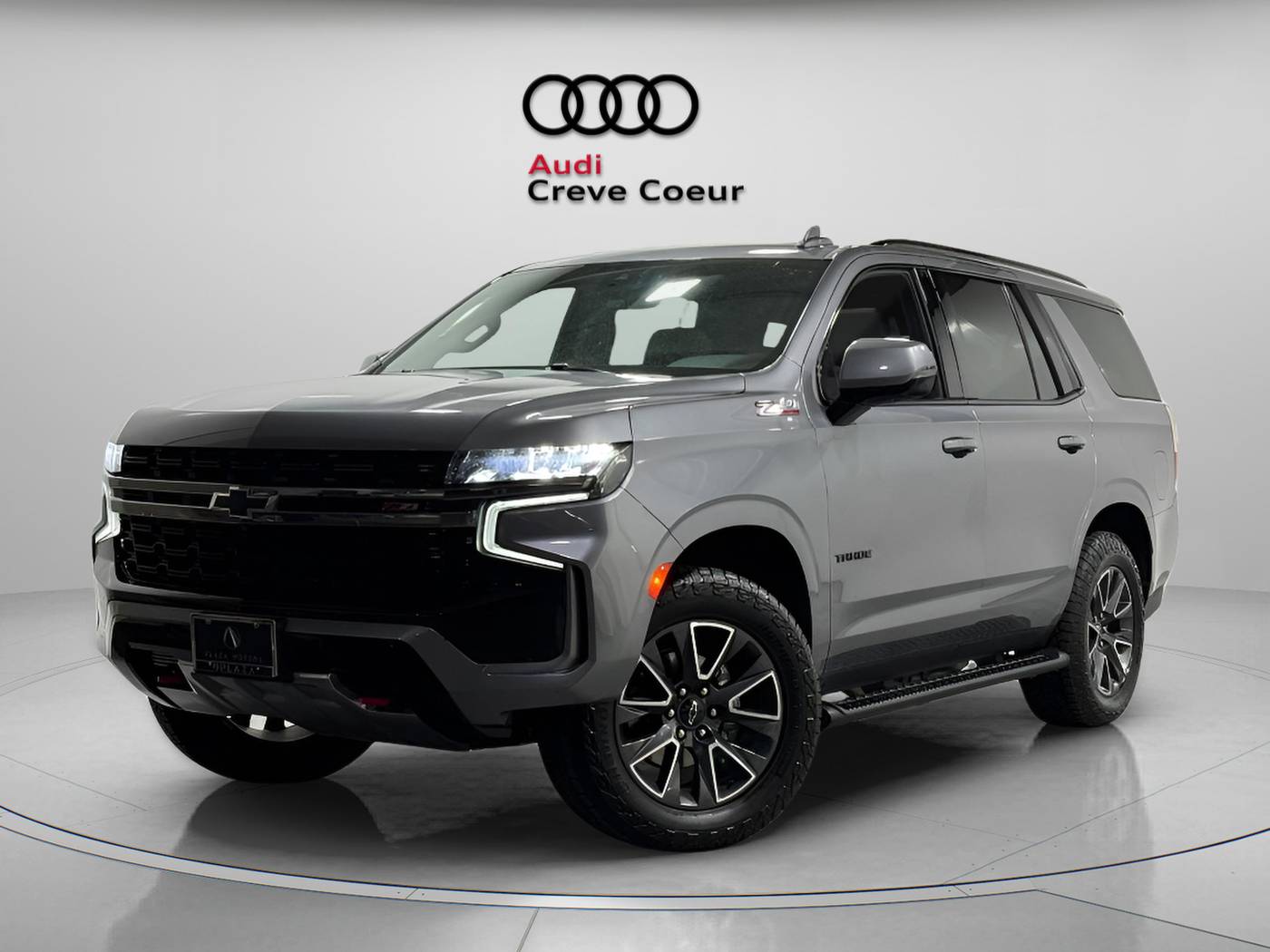 2022 Chevrolet Tahoe Z71 — SUV — 62,112 mi — Creve Coeur, MO