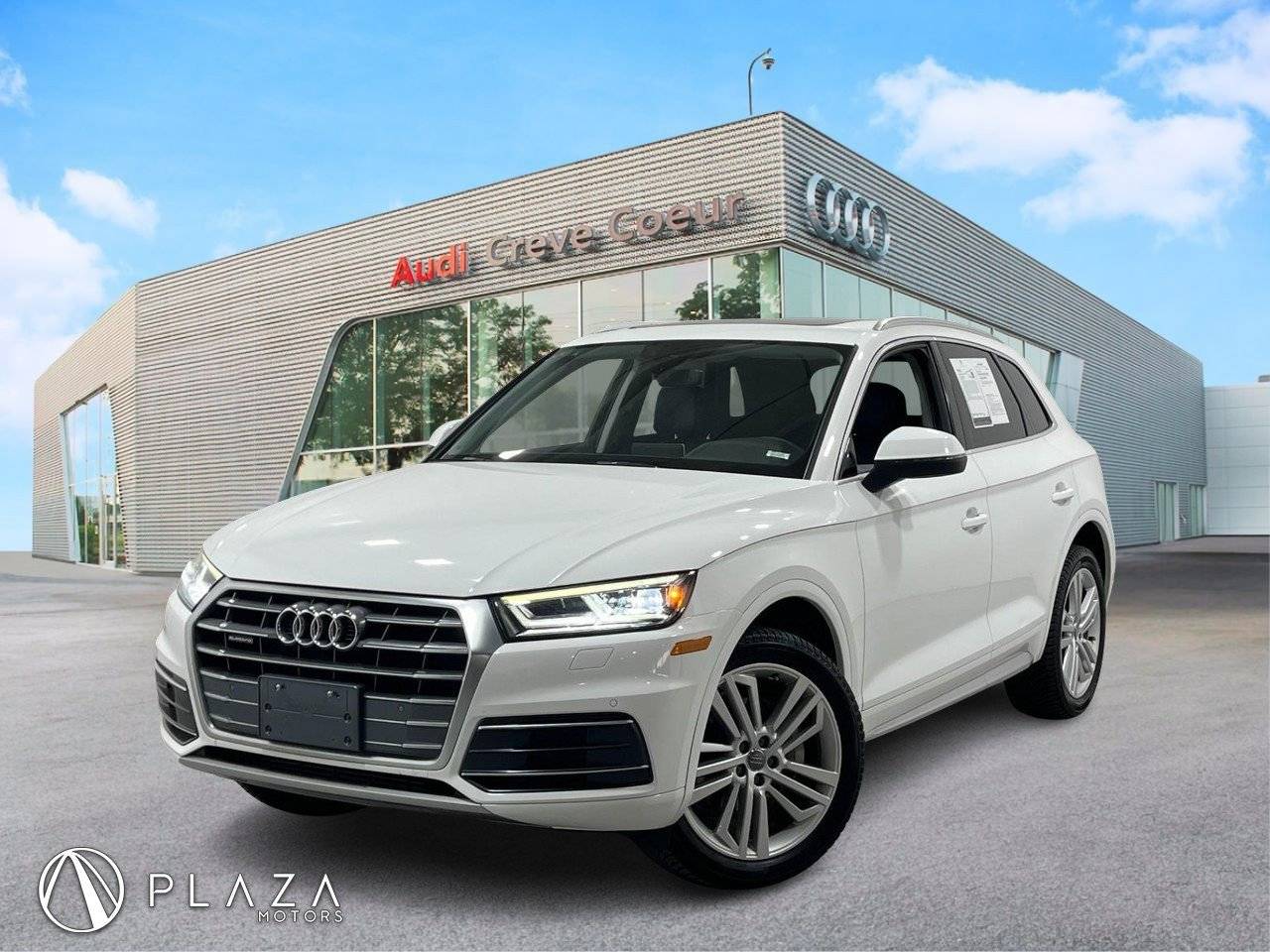 2018 Audi Q5 Premium Plus — SUV — 77,147 mi — Creve Coeur, MO