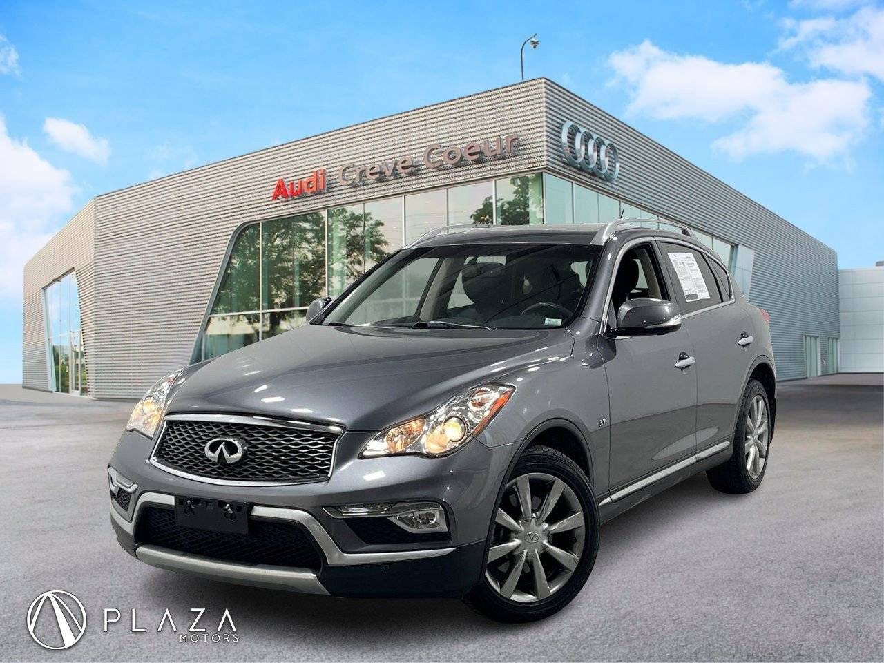 2016 INFINITI QX50 Standard — SUV — 69,688 mi — Creve Coeur, MO