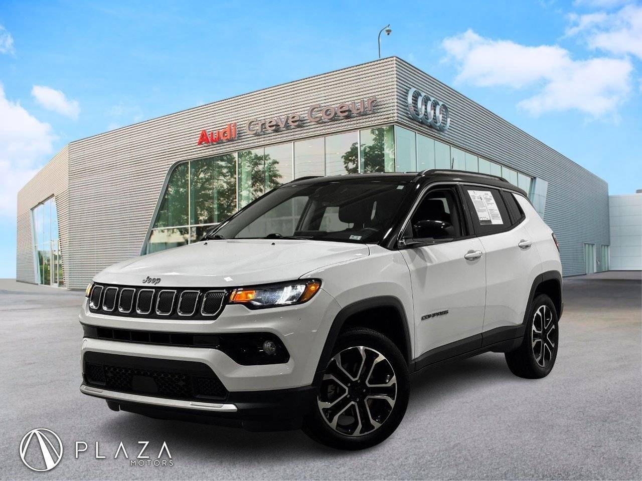 2022 Jeep Compass Limited — SUV — 17,925 mi — Creve Coeur, MO