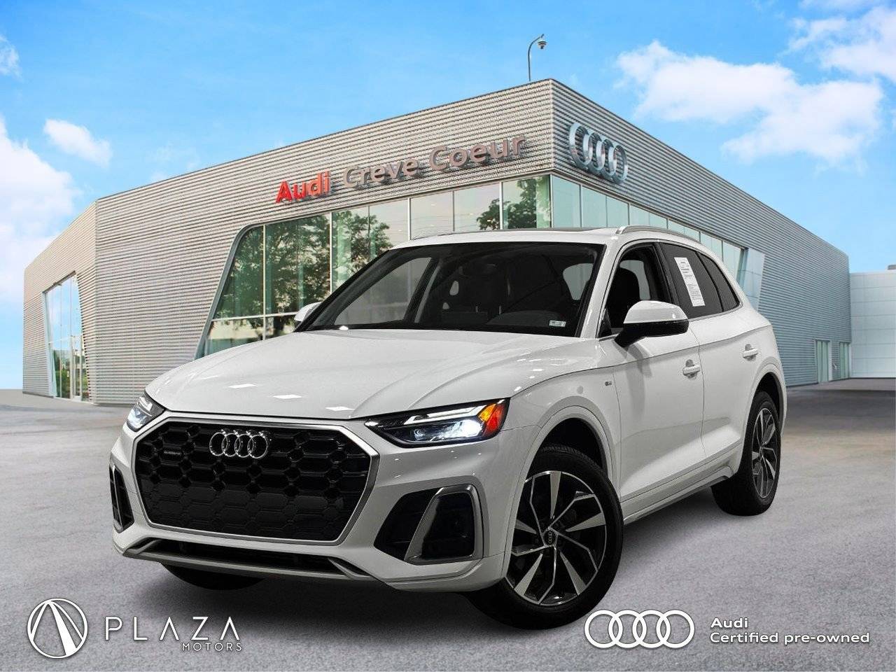 2022 Audi Q5 Premium — SUV — 26,659 mi — Creve Coeur, MO