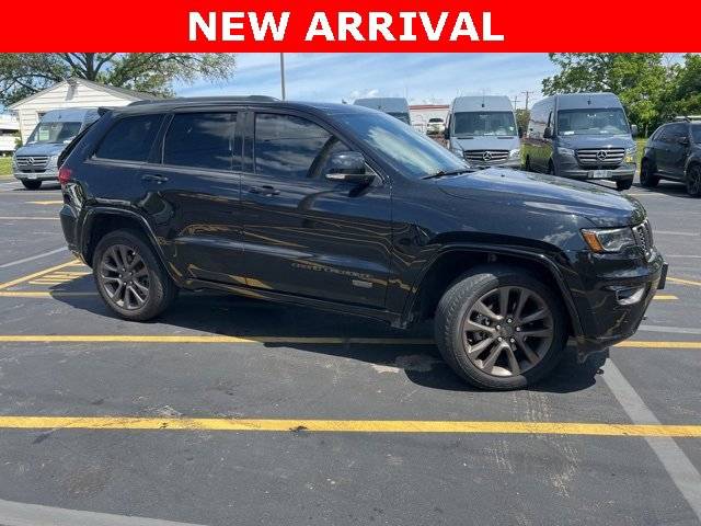 2016 Jeep Grand Cherokee Limited Anniversary — SUV — 108,833 mi — Creve Coeur, MO