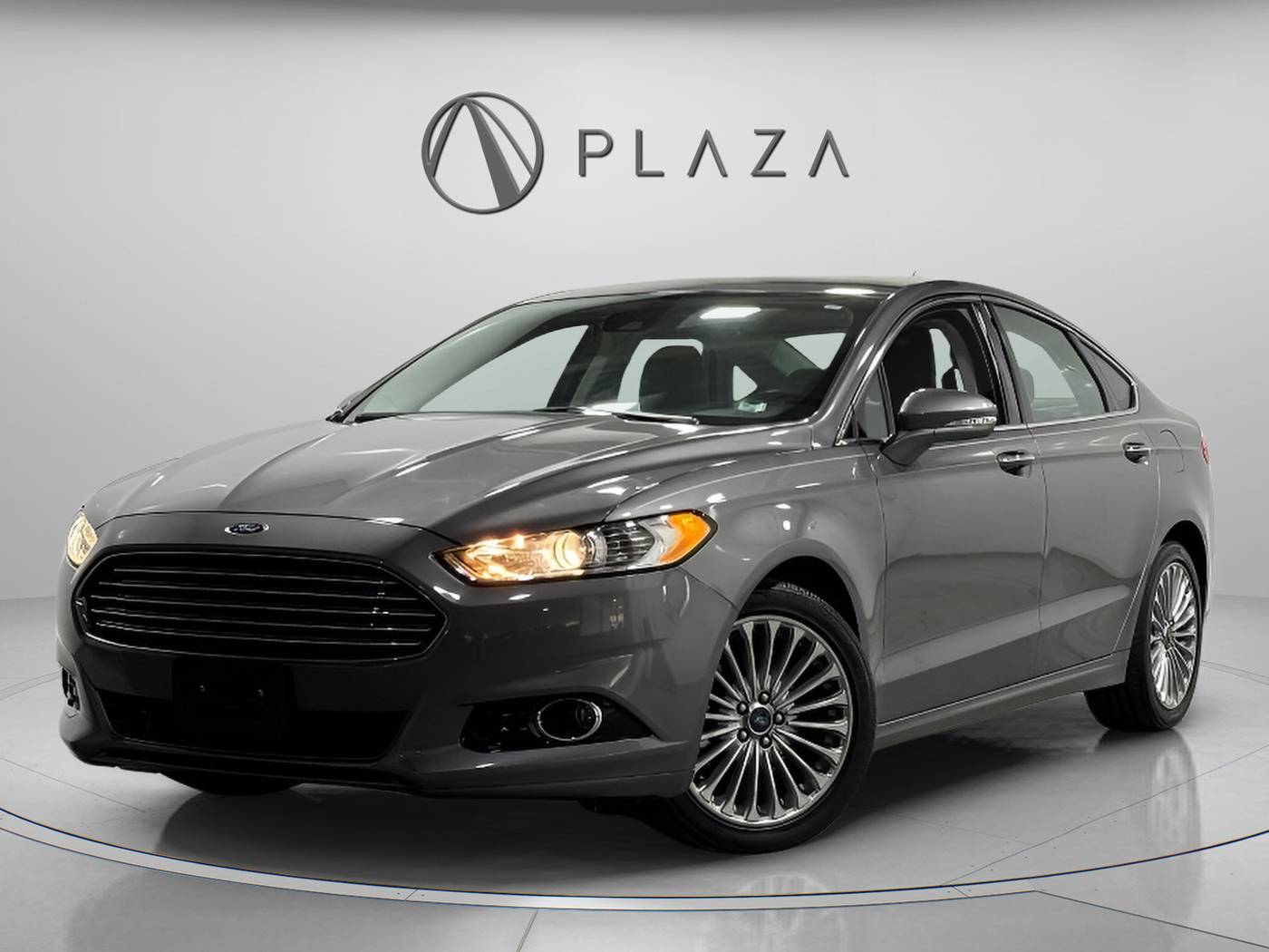2014 Ford Fusion Titanium — Sedan — 45,083 mi — Creve Coeur, MO