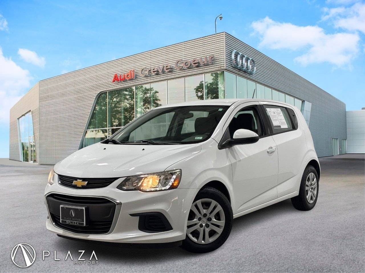 2017 Chevrolet Sonic LT — Sedan — 78,696 mi — Creve Coeur, MO