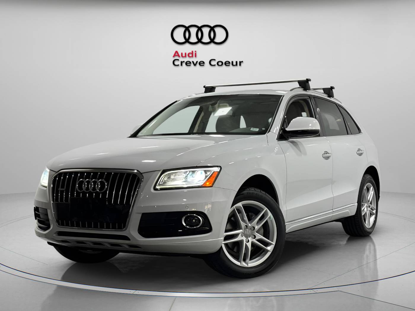 2017 Audi Q5 Premium Plus — SUV — 66,194 mi — Creve Coeur, MO