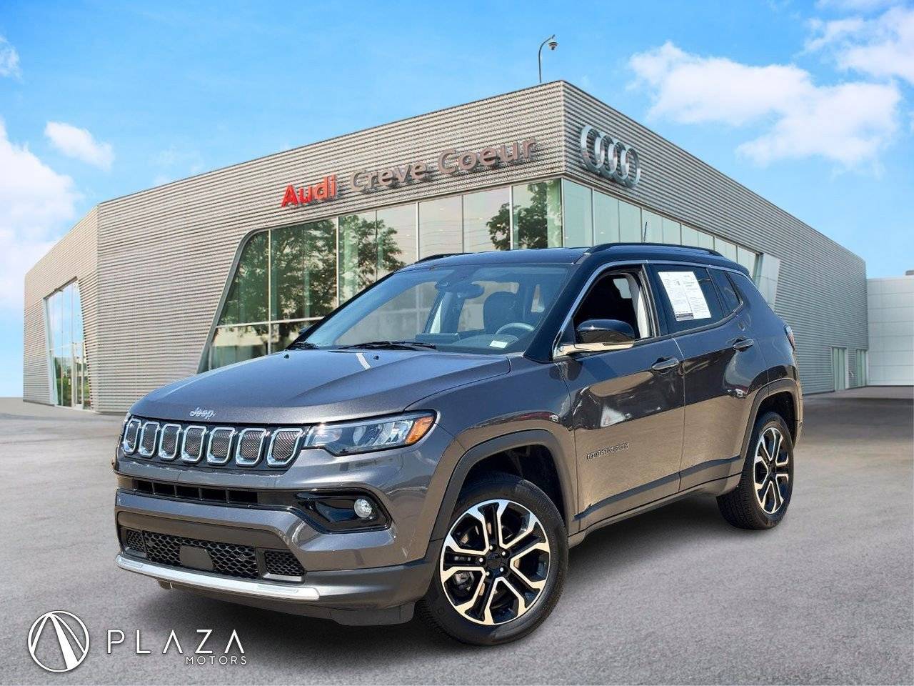 2022 Jeep Compass Limited — SUV — 18,878 mi — Creve Coeur, MO