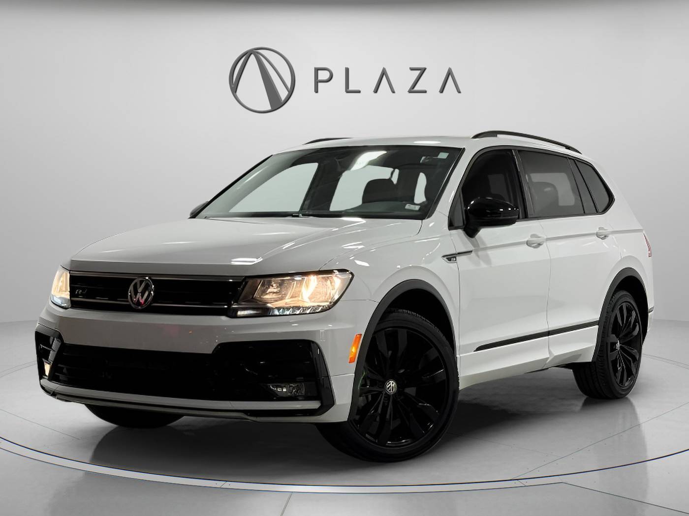 2021 Volkswagen Tiguan SE R-Line Black — SUV — 44,889 mi — Creve Coeur, MO