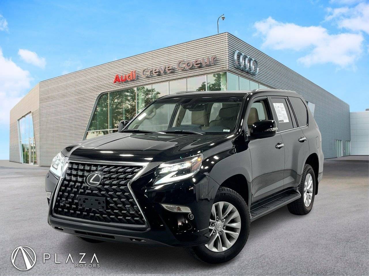 2022 Lexus GX GX 460 Premium — SUV — 31,689 mi — Creve Coeur, MO