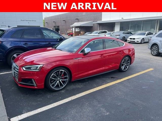 2019 Audi S5 Prestige — Hatchback — 49,649 mi — Creve Coeur, MO