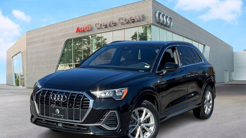 2022 Audi Q3 S line Premium — SUV — 39,879 mi — Creve Coeur, MO