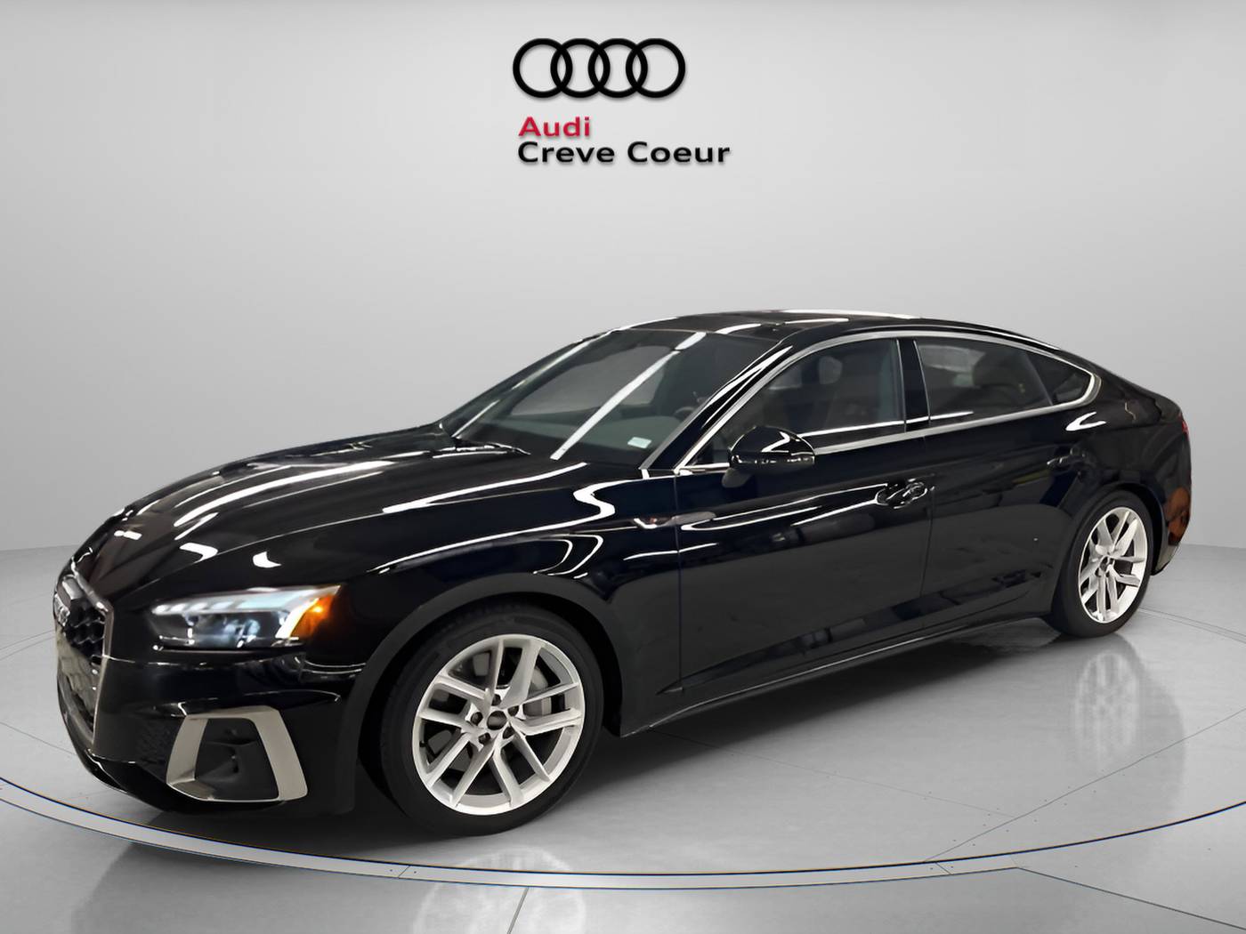 2024 Audi A5 S line Premium Plus — Hatchback — 10,119 mi — Creve Coeur, MO