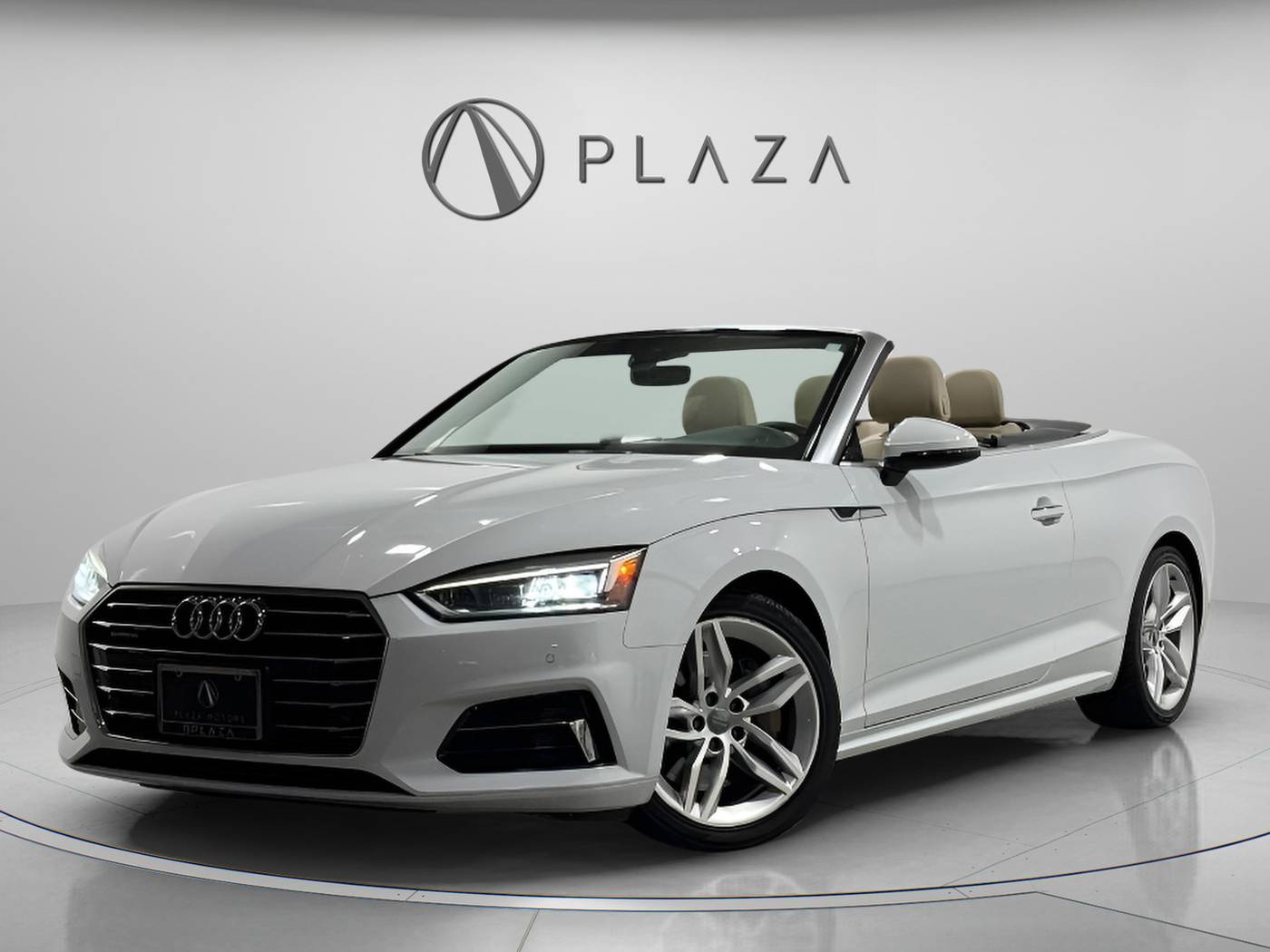 2019 Audi A5 Premium Plus — Convertible — 96,278 mi — Creve Coeur, MO