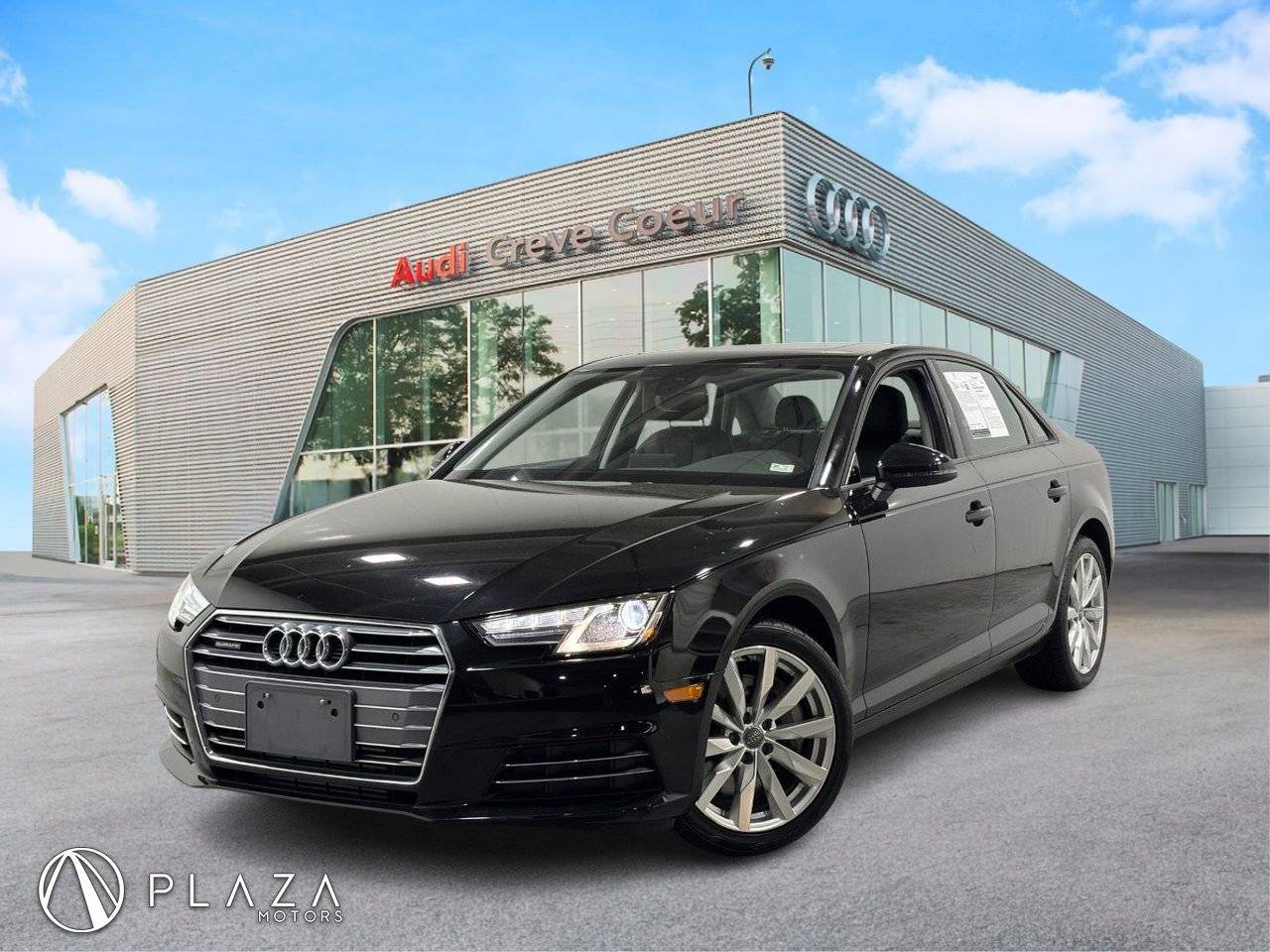 2017 Audi A4 Premium — Sedan — 104,336 mi — Creve Coeur, MO