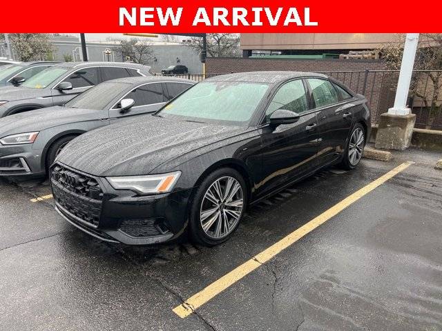2024 Audi A6 Premium Plus — Sedan — 14,847 mi — Creve Coeur, MO