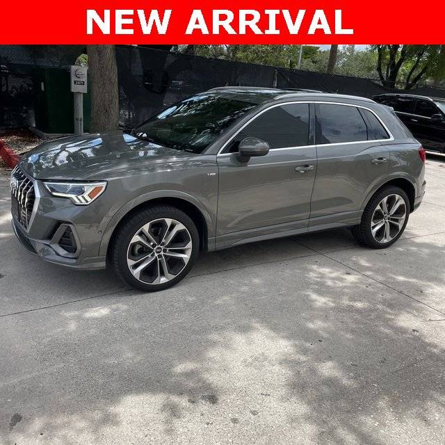 2021 Audi Q3 S line Premium Plus — SUV — 7,897 mi — Creve Coeur, MO