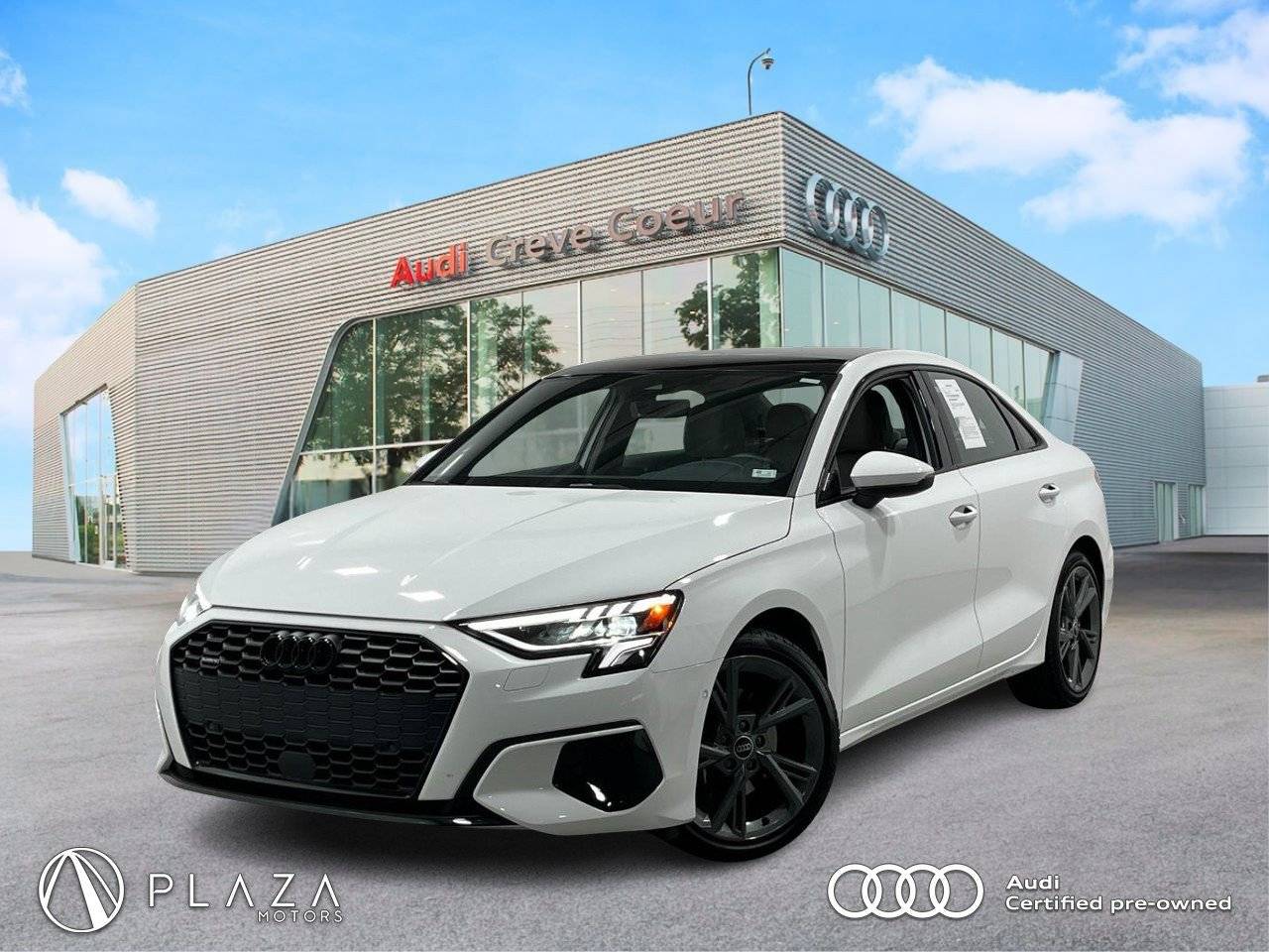 2024 Audi A3 Premium — Sedan — 7,129 mi — Creve Coeur, MO