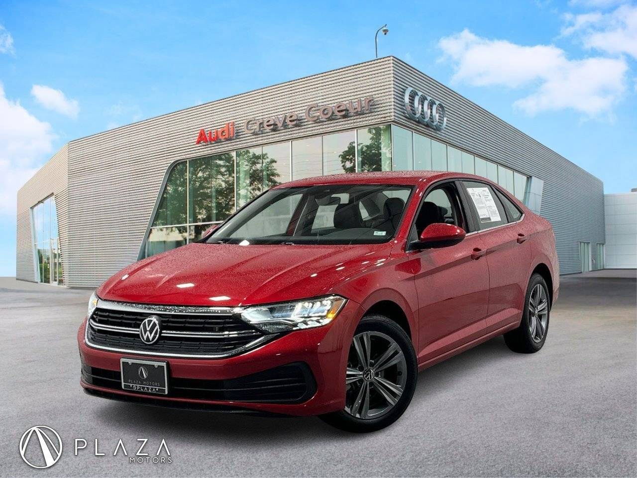 2024 Volkswagen Jetta SE — Sedan — 3,099 mi — Creve Coeur, MO