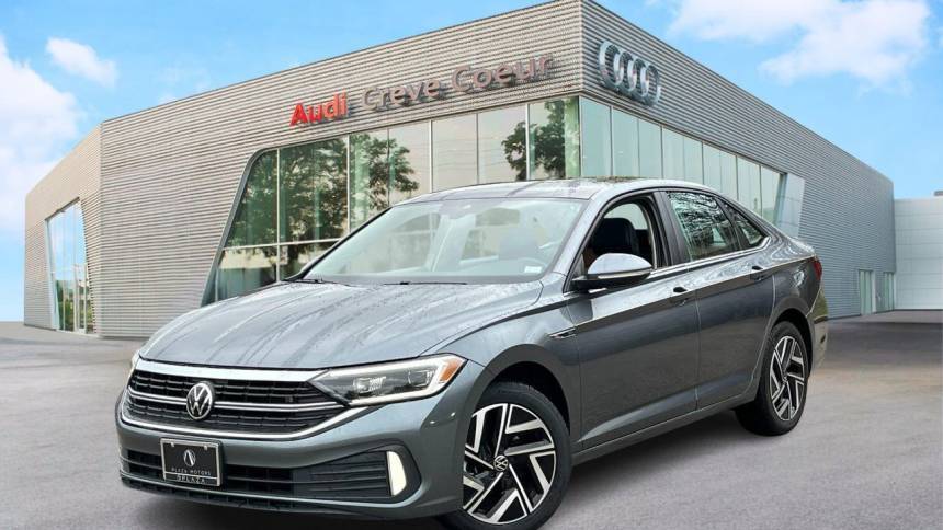 2022 Volkswagen Jetta SEL — Sedan — 48,426 mi — Creve Coeur, MO