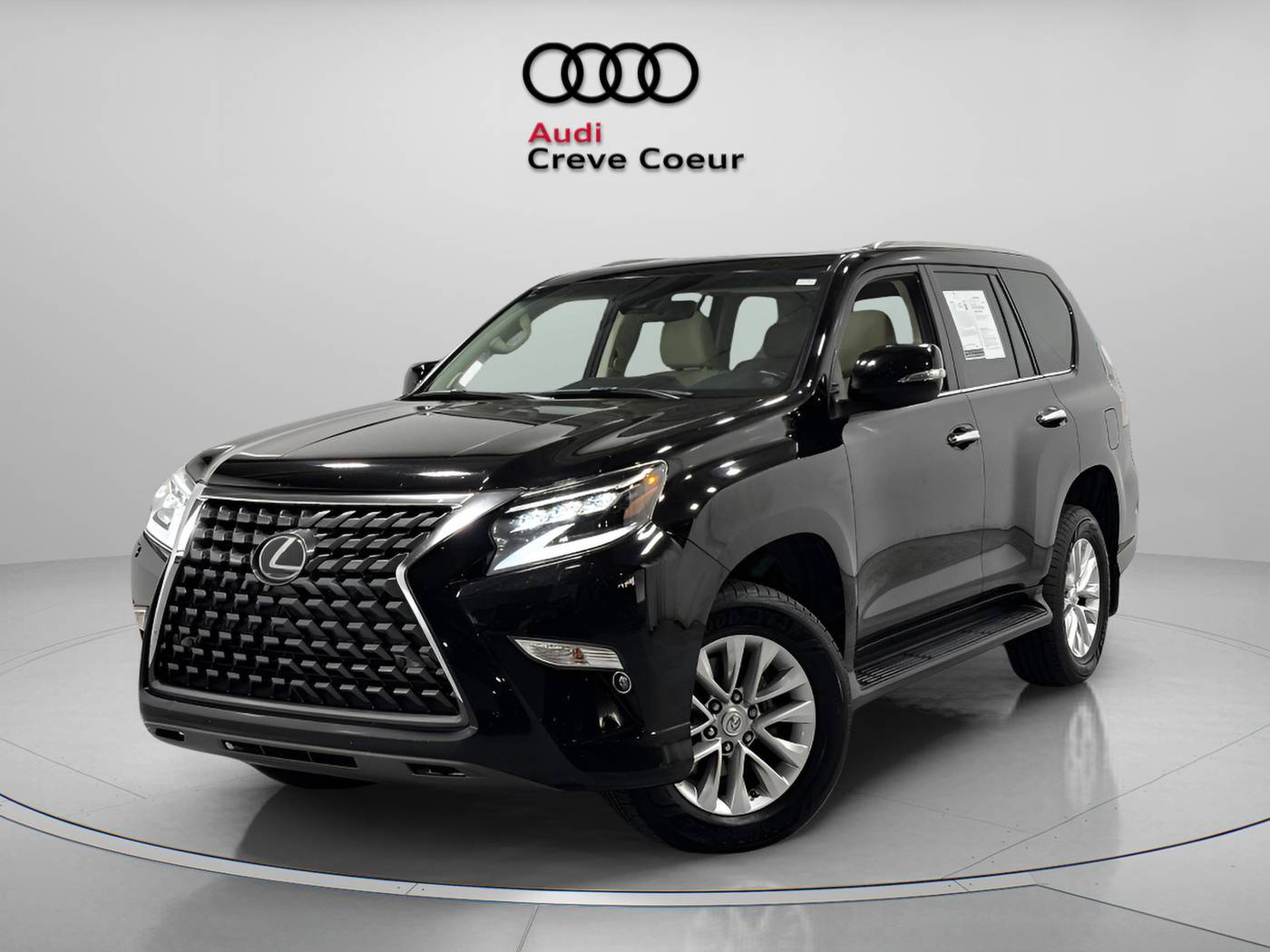 2021 Lexus GX GX 460 Premium — SUV — 65,932 mi — Creve Coeur, MO