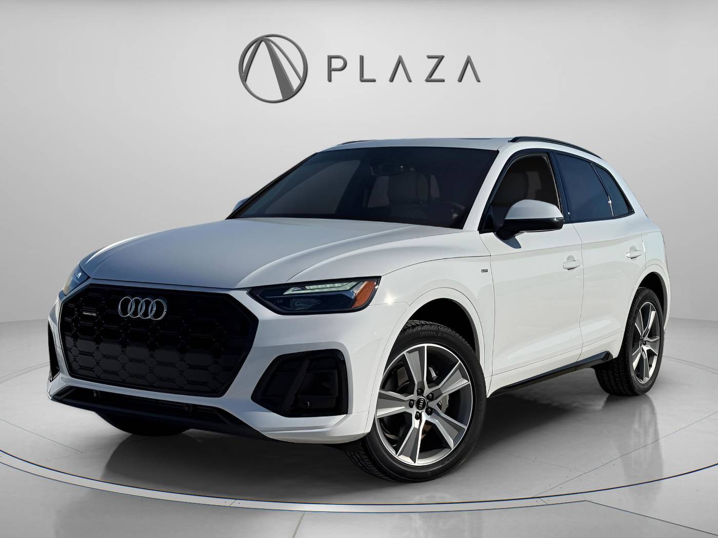 2025 Audi Q5 Premium — SUV — 3,926 mi — Creve Coeur, MO