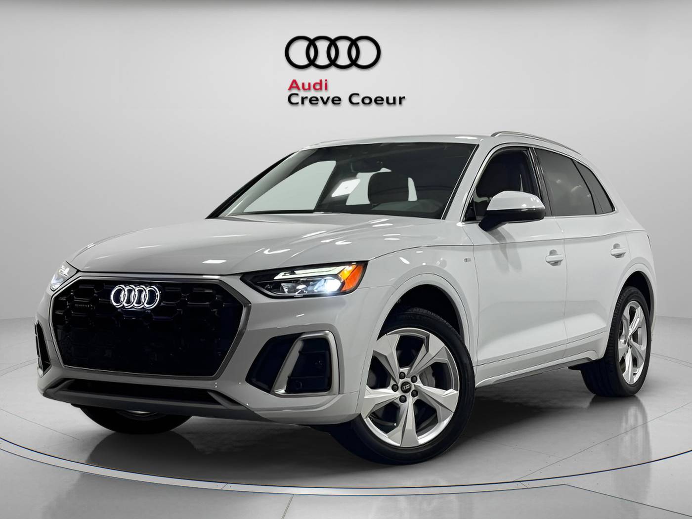 2025 Audi Q5 Premium Plus — SUV — 4,007 mi — Creve Coeur, MO
