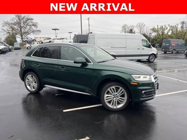 2018 Audi Q5 Prestige — SUV — 85,476 mi — Creve Coeur, MO