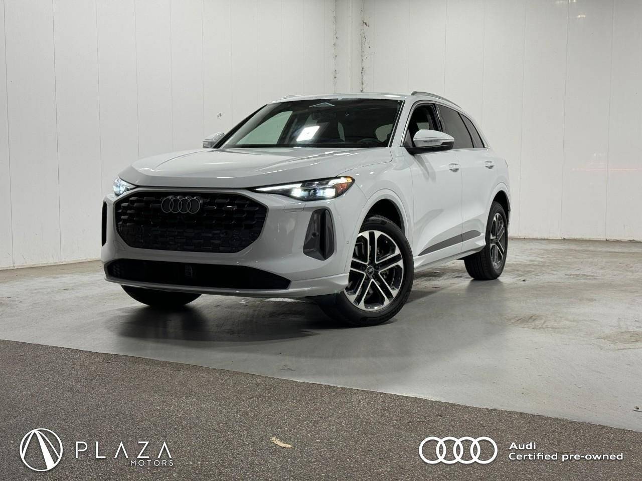 2025 Audi Q5 Premium Plus — SUV — 2,738 mi — Creve Coeur, MO