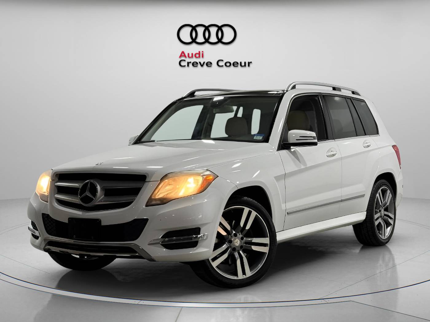 2014 Mercedes-Benz GLK GLK 350 — SUV — 96,106 mi — Creve Coeur, MO