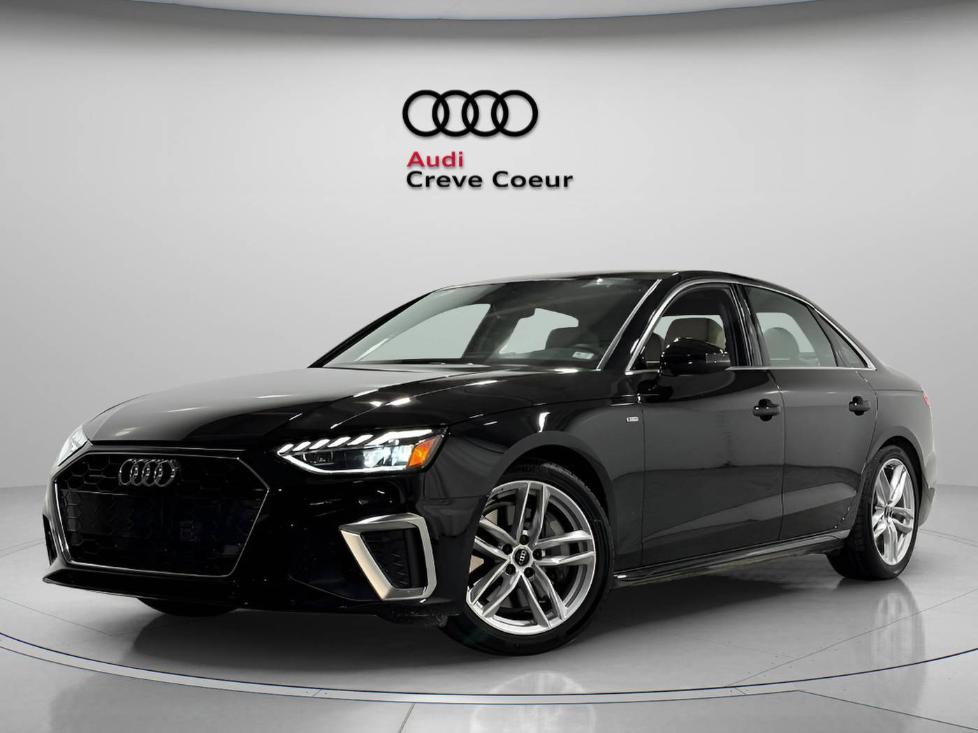 2024 Audi A4 S line Premium — Sedan — 8,132 mi — Creve Coeur, MO