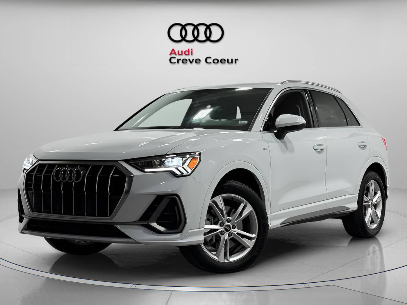 2024 Audi Q3 S line Premium — SUV — 7,856 mi — Creve Coeur, MO